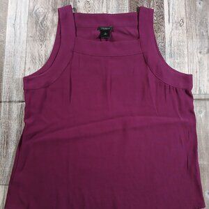 Womens' Ann Taylor Sleeveless Top Size Medium